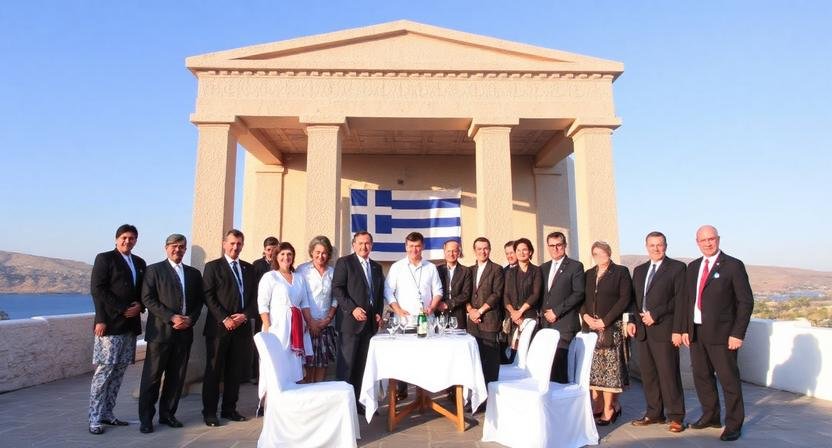 Greece Celebrates Forty Years of Philoxenia–Hotelia, Showcasing its Sustainability and Future of the Greek Hospitality Growth