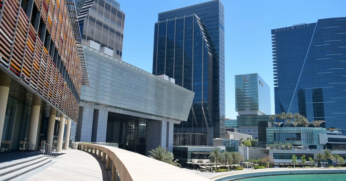 What Abu Dhabi’s financial services sector may look like in 2045