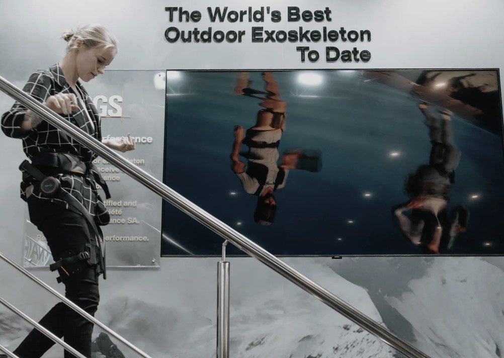 Sequoia-backed Chinese exoskeleton startup Hypershell raises $70m