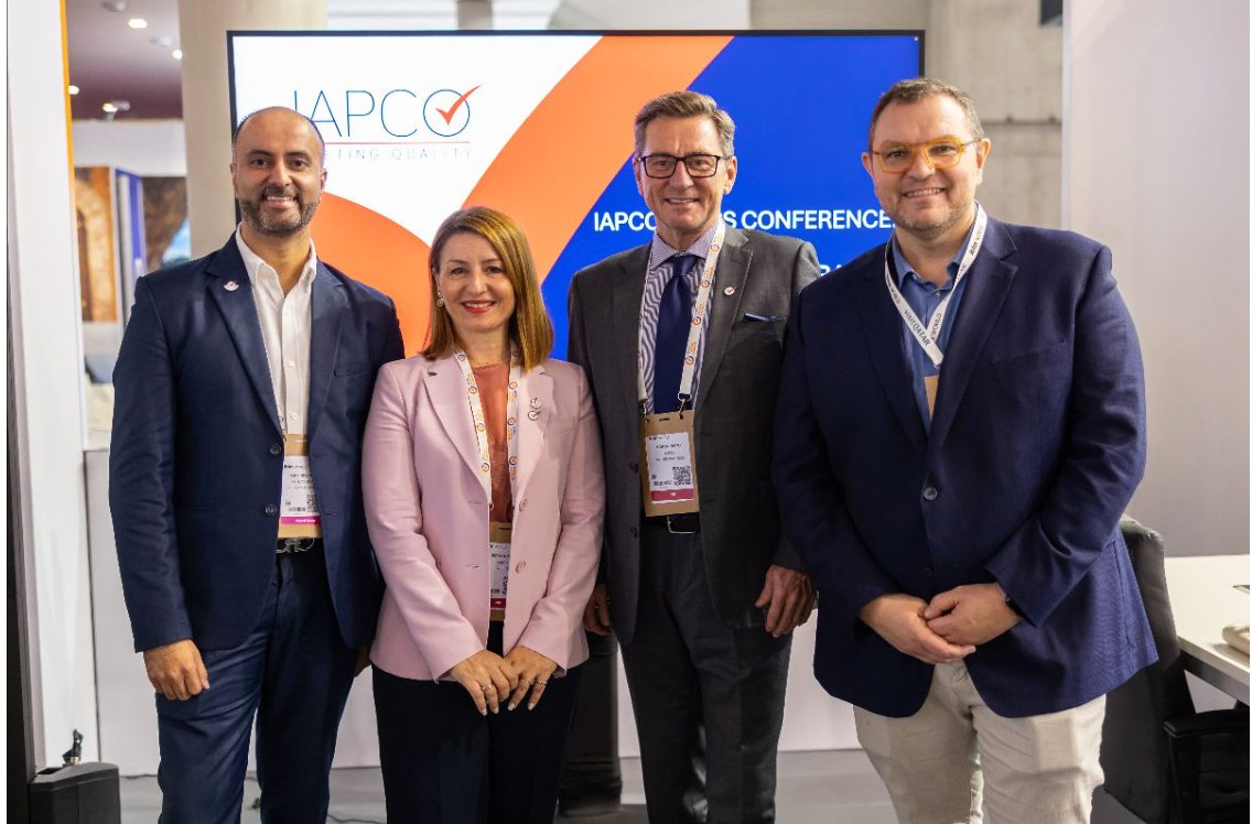 IAPCO and Business Events Australia to partner on sustainability initiatives