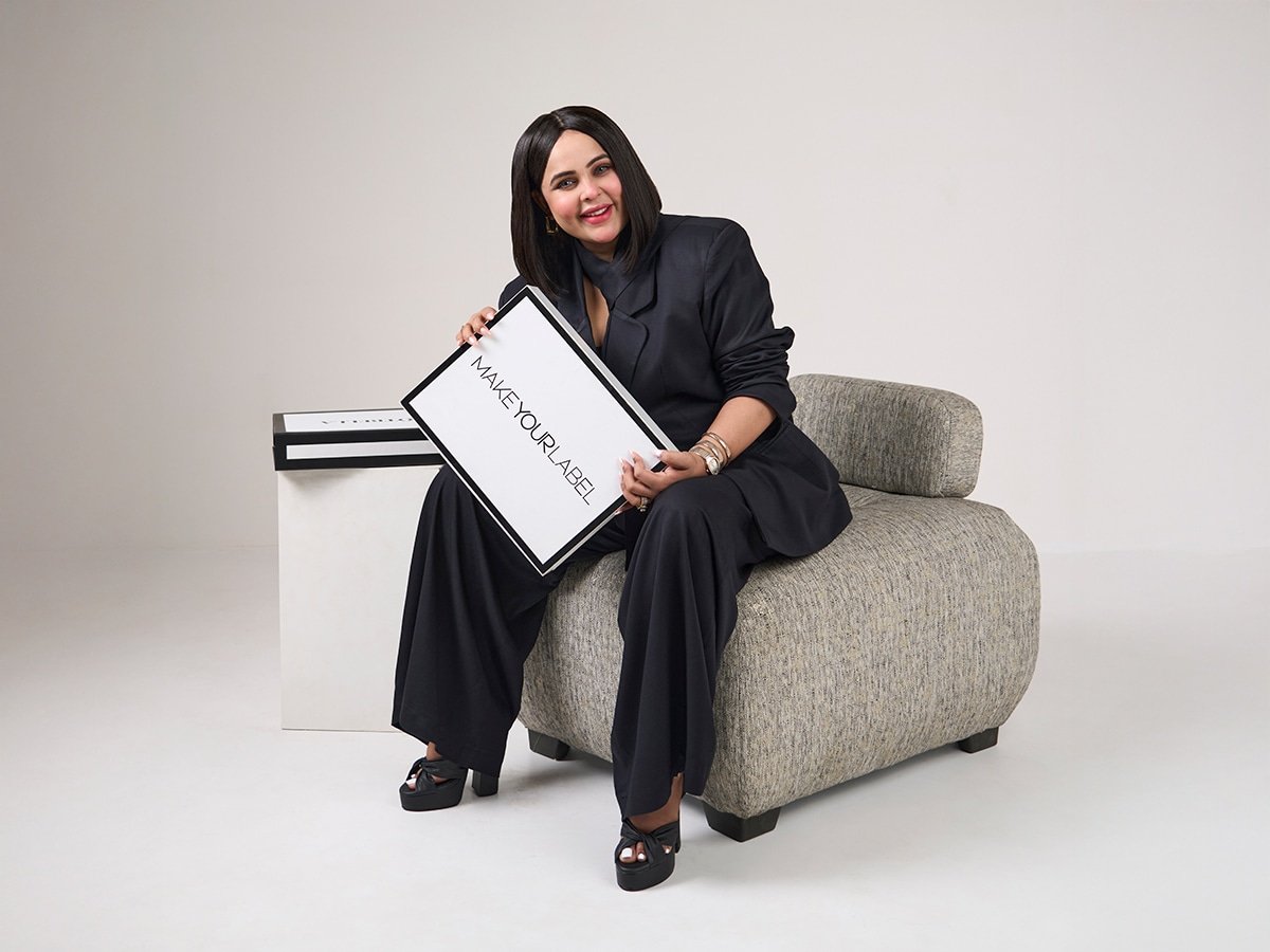 Make your label: Revolutionizing fashion through technology