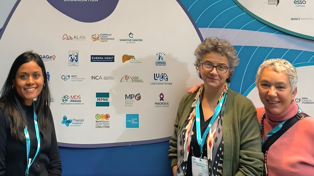 Digestive Cancers Europe