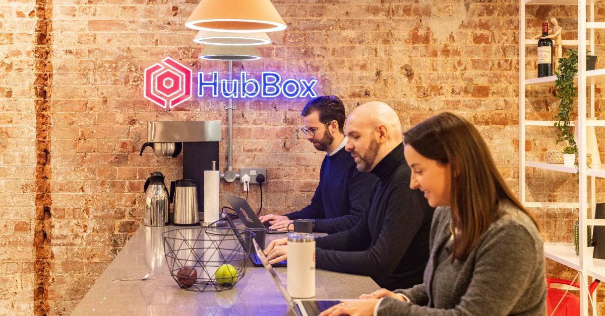 London’s logistics tech startup HubBox secures €6.8M
