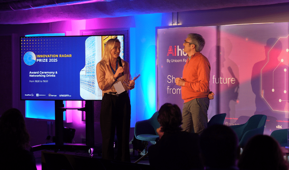 Innovation-Radar-Bridge