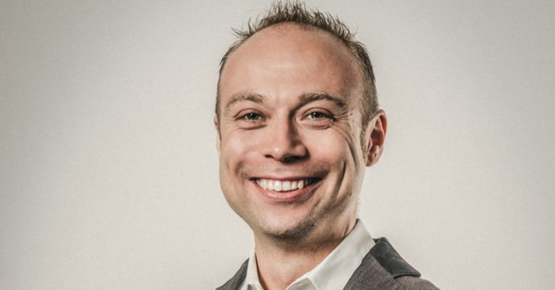 Josef Brunner, founder and CEO of NutriUnited