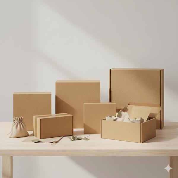 Europe E-Commerce Packaging Market