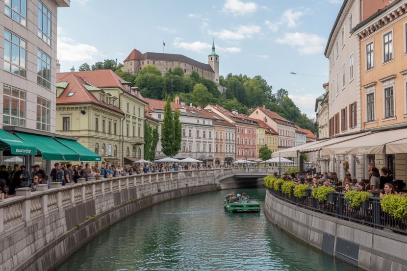 Ljubljana