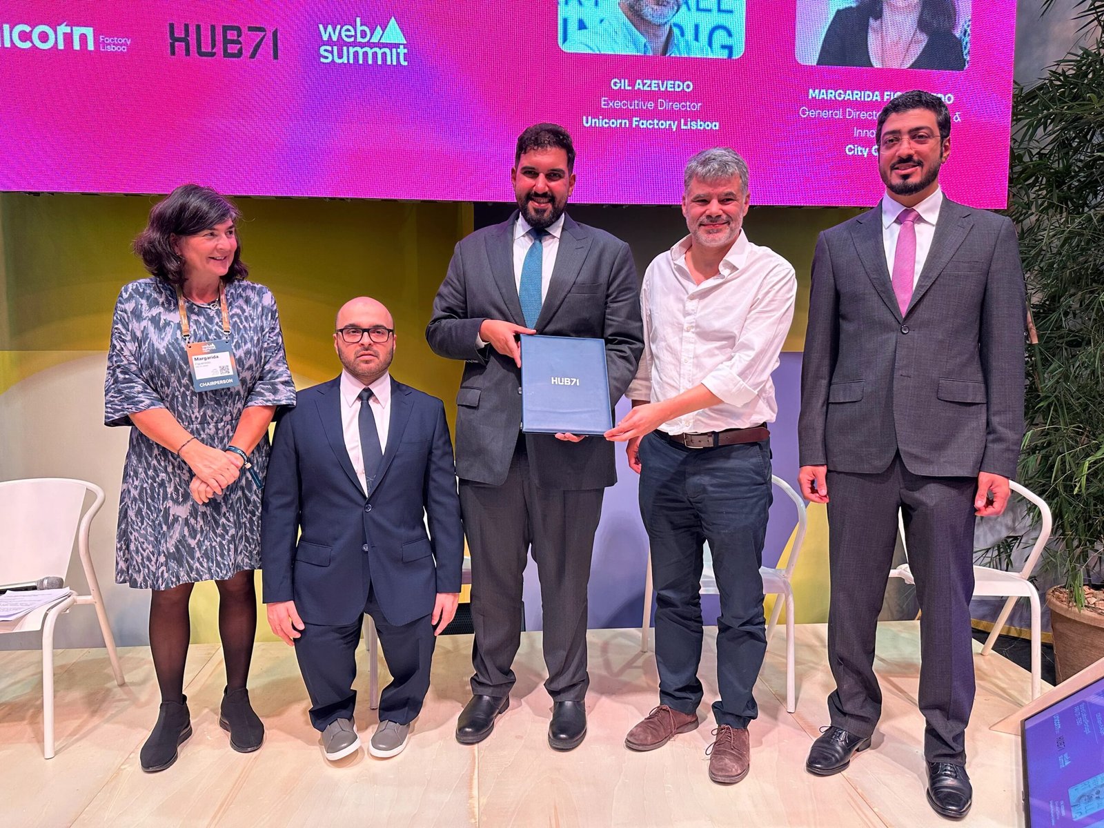 Hub71 And Unicorn Factory Lisboa Partner To Accelerate Cross-Border Startup Expansion Between The UAE And Europe