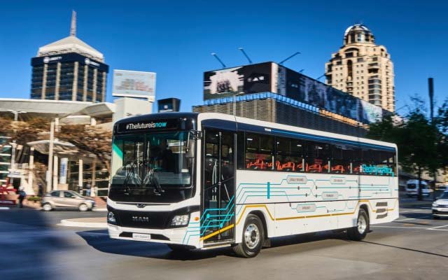 MAN Truck & Bus receives largest eBus order outside Europe