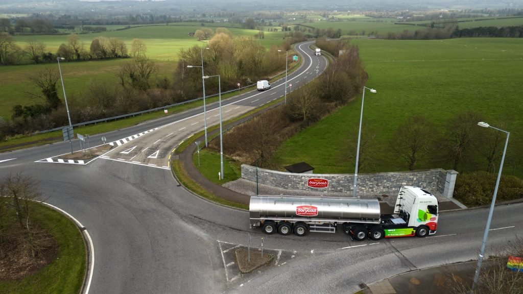 Milk Price Shockwave Dairygold Joins Processor Cuts