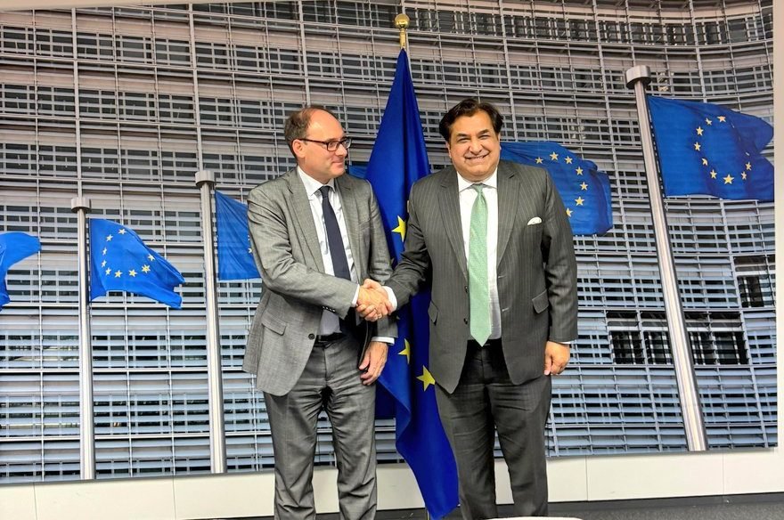 Pakistan, EU explore stronger collaboration in science, innovation & startups