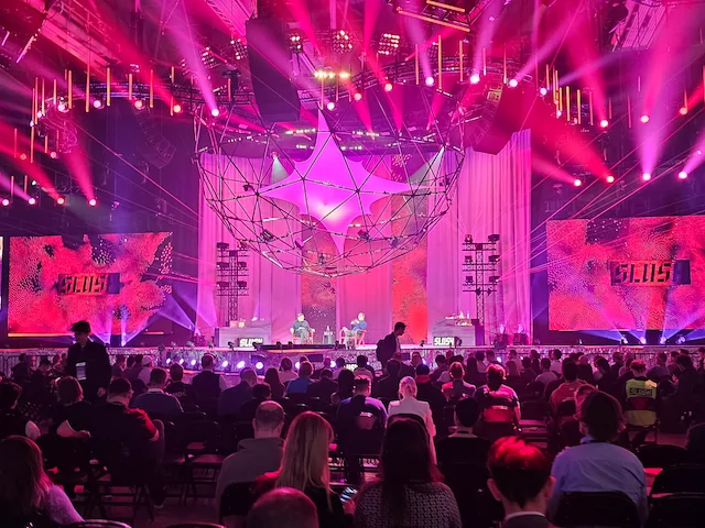 Slush 2025 shows the trajectory of European tech