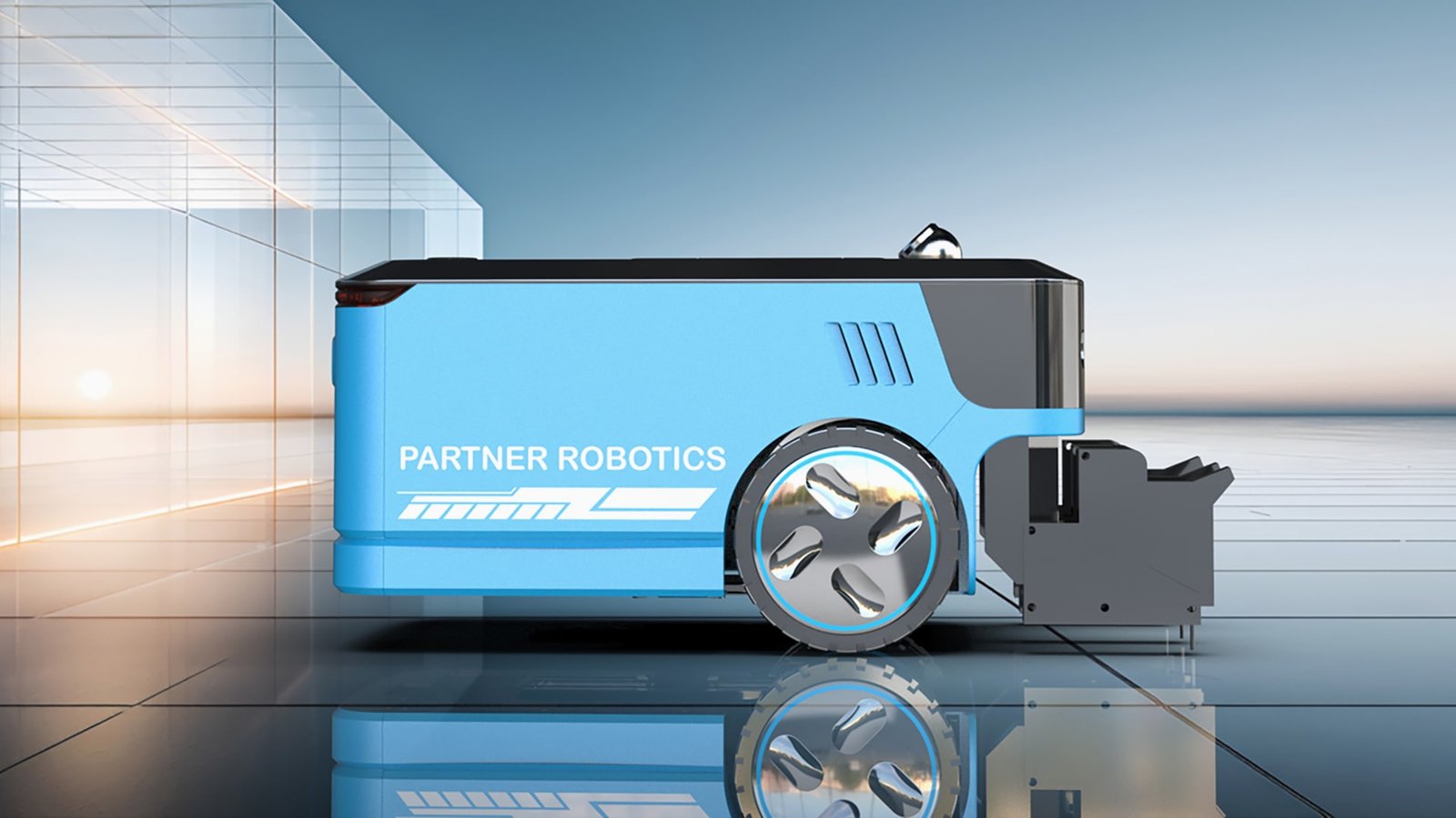 Partner Robotics raises Series A funding to deploy robots on construction sites worldwide