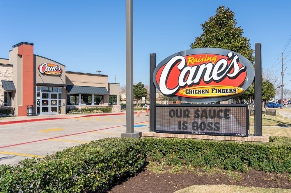 Raising Cane's Founder Calls Out Venture Capital in…