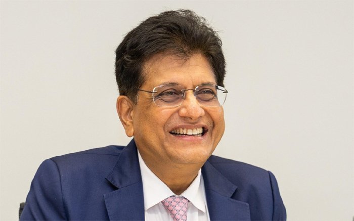 Piyush Goyal