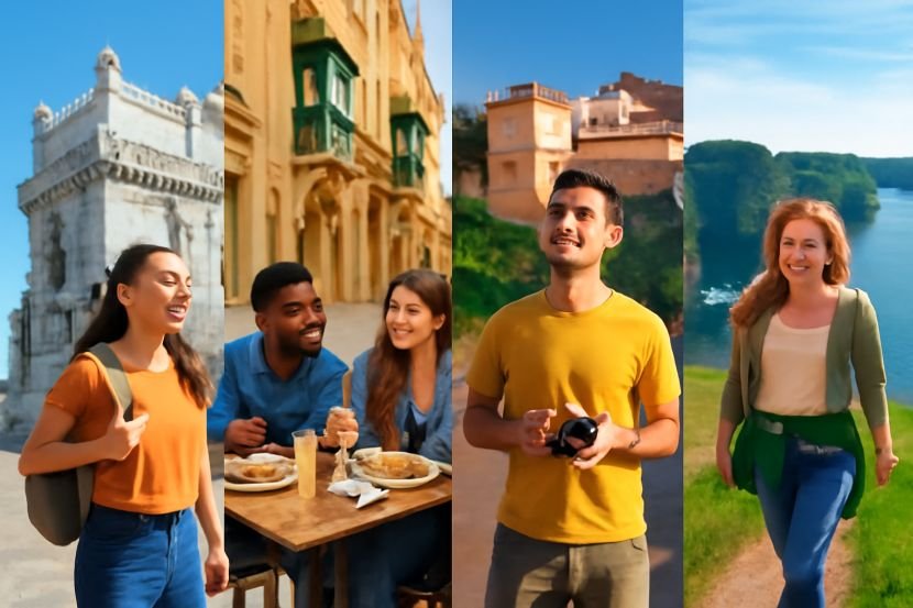 Portugal unites with malta, spain, ireland, and more in a jaw-dropping battle to dominate the world&rsquo;s tourism market!