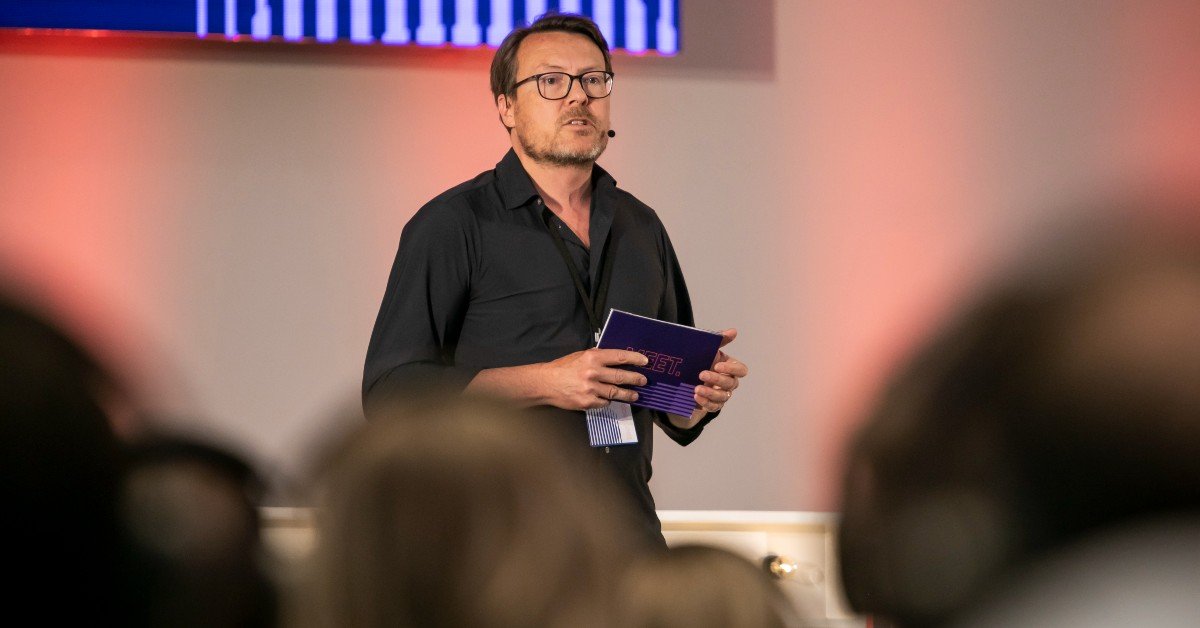 Prince Constantijn of the Netherlands