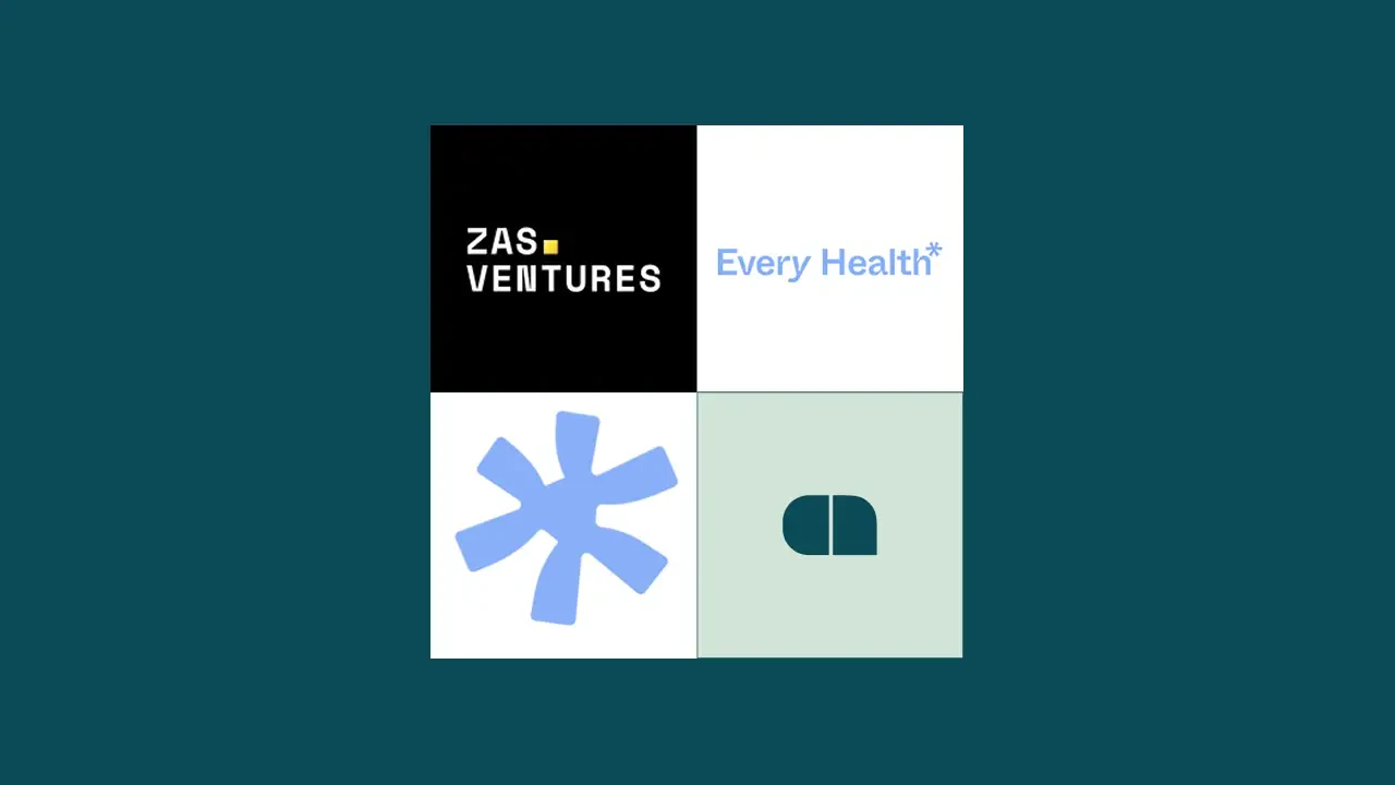 ZAS Ventures invests $100,000 in Every Health