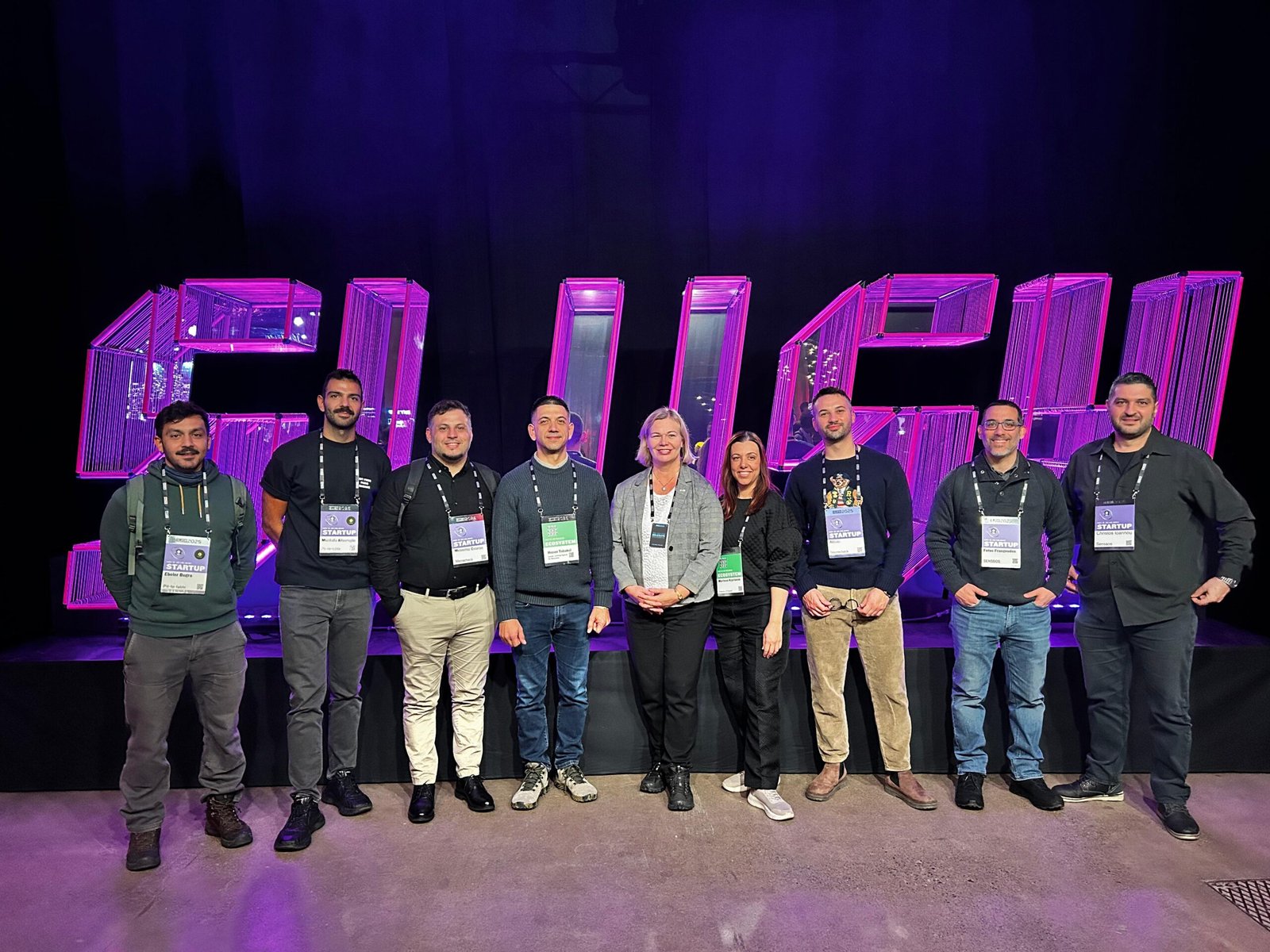 cover Bicommunal startup accelerator celebrates a decade of impact