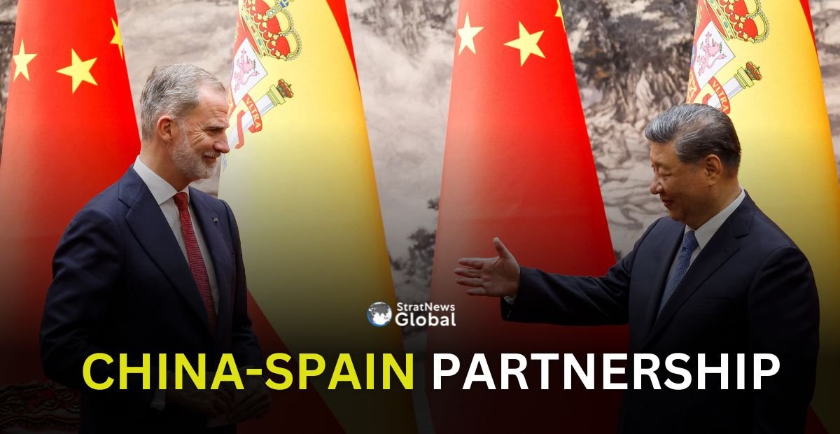 Xi Offers Spain Partnership Amid EU Trade Tensions