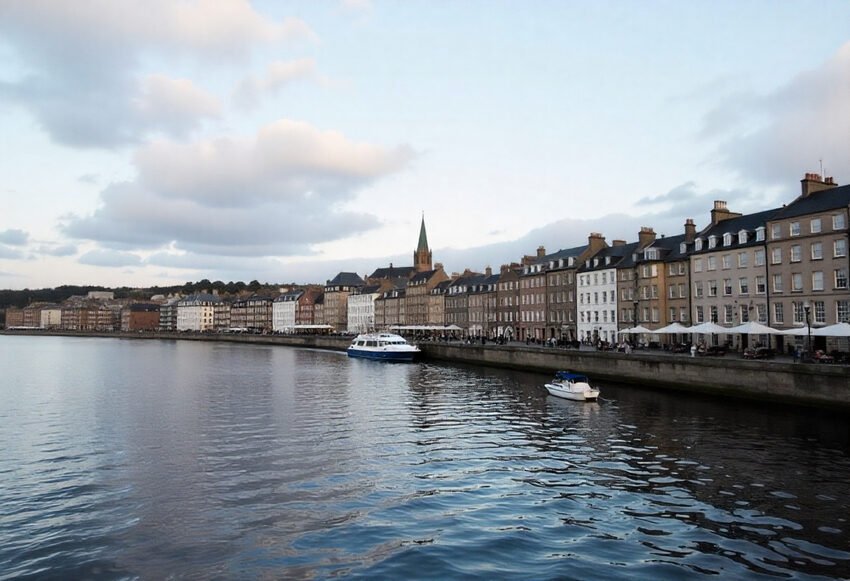 Scotland Unveils Comprehensive Plan To Establish Dundee As Europe’s Top Emerging City Break Destination By 2030 With Strategic Focus On Cruise And Local Engagement