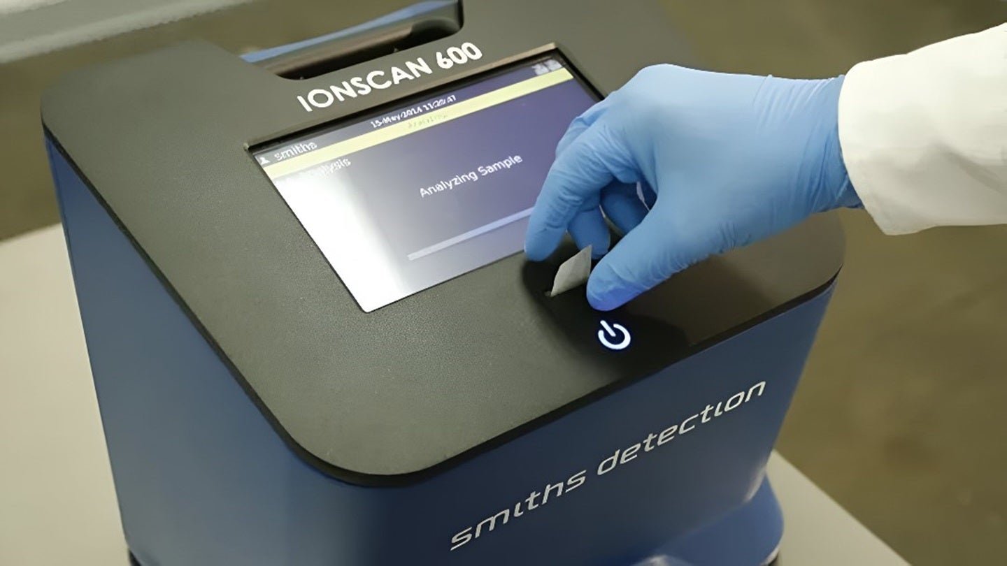 Smiths Detection’s IONSCAN 600 receives ECAC/EU G1 approval