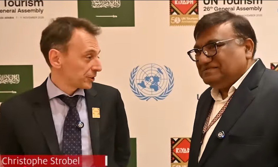 Unlocking France’s Tourism Future: AI, Sustainability, and Hidden Gems Revealed by Tourism Director Christophe Strobel at UN Assembly
