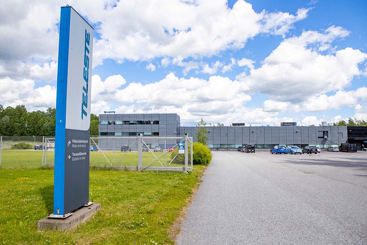 Teleste lifts margins on North America push