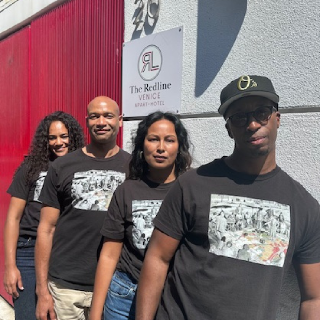 Redline Hotel Group Creates Black-Owned Hospitality Brand