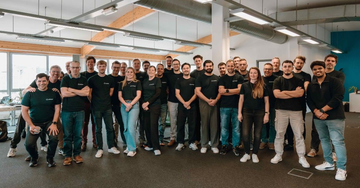 Antwerp-based energy tech startup LIFEPOWR raises €5.6M