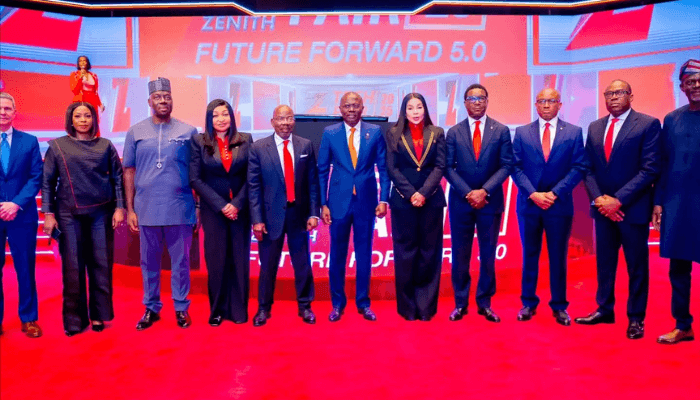 Zenith Bank expands support for startups with hackathon, pitch funding at Tech Summit