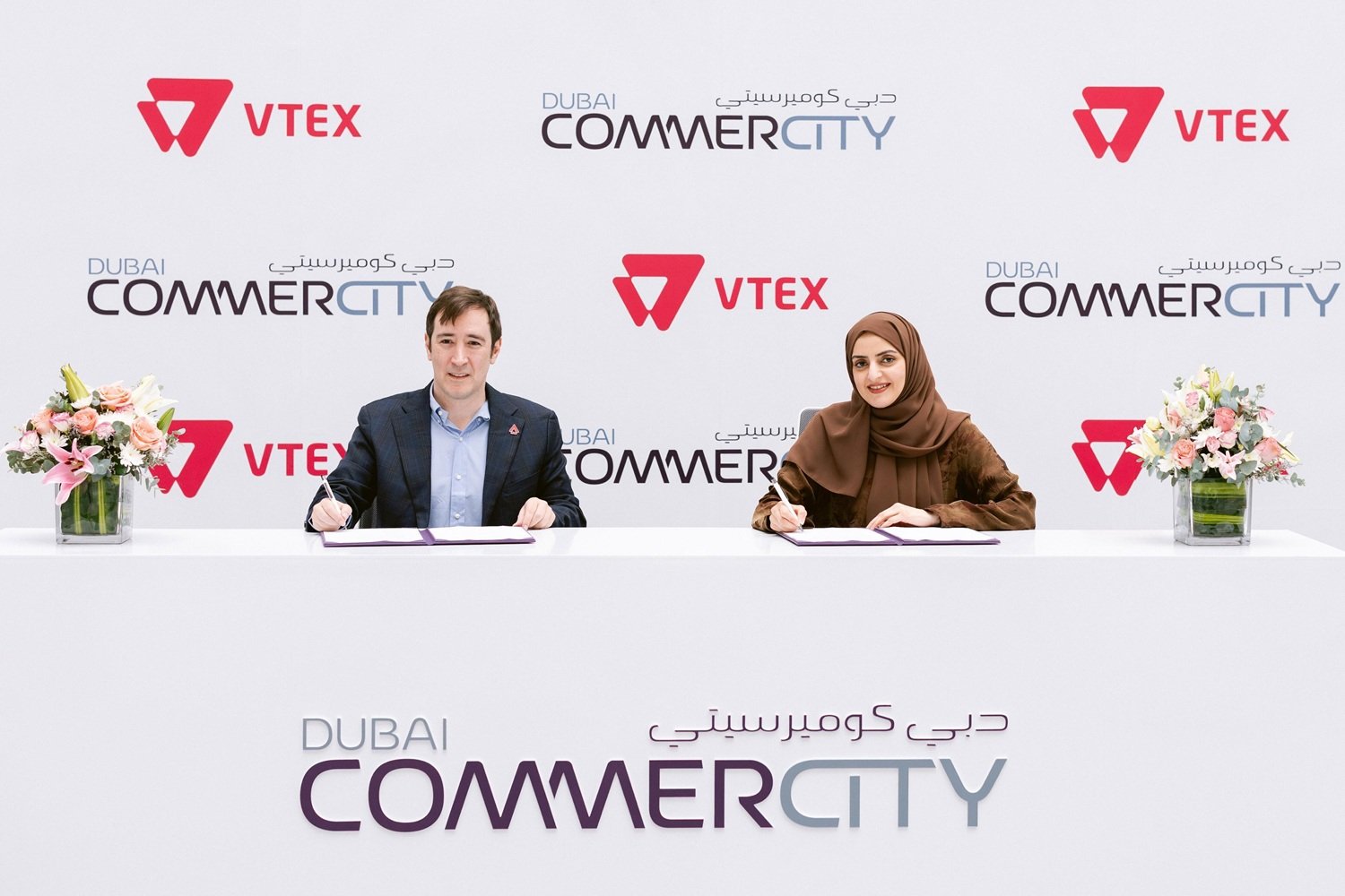 VTEX opens first office in Middle East, through a partnership with Dubai CommerCity