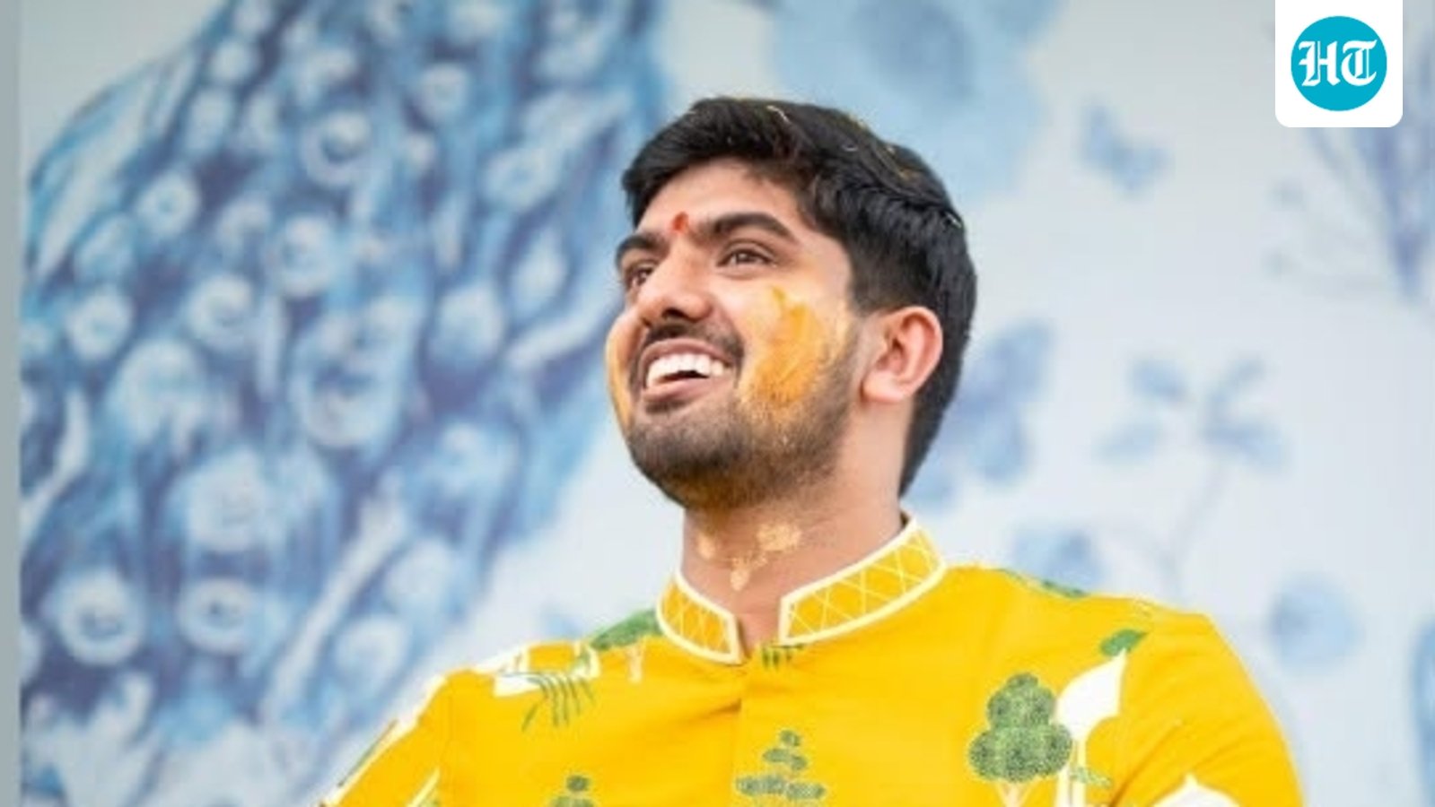 Who is Vamsi Gadiraju, Silicon Valley tech founder tying the knot in lavish Udaipur wedding?