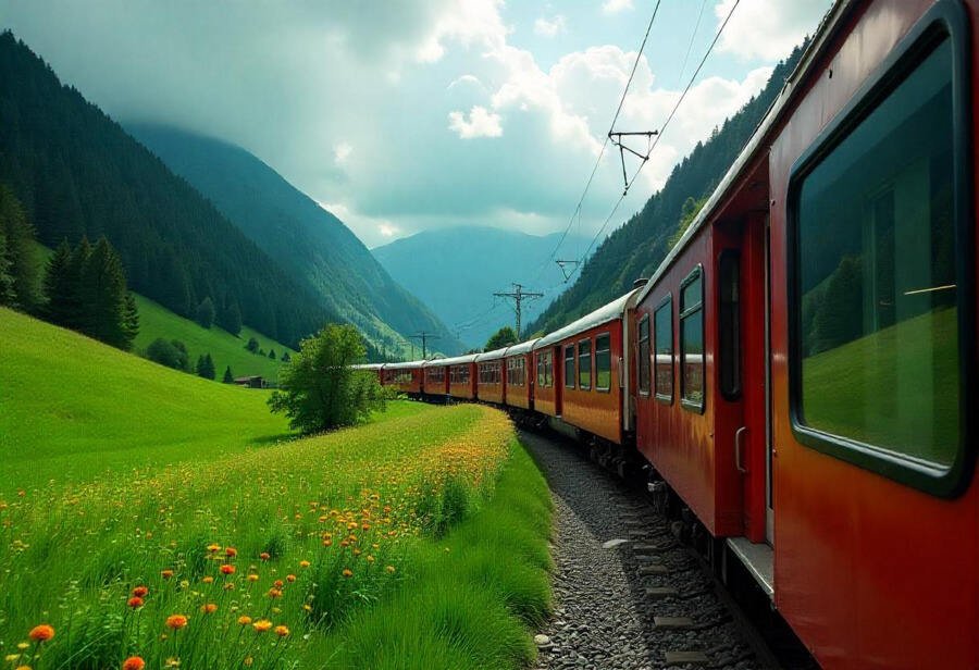 EU High-Speed Rail Plan Promises Transformational Growth For Greece, Turkey, Italy, And Bulgaria