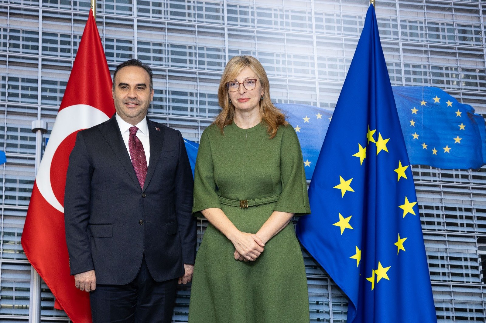 EU and Türkiye deepen cooperation in industrial decarbonisation and innovation policy