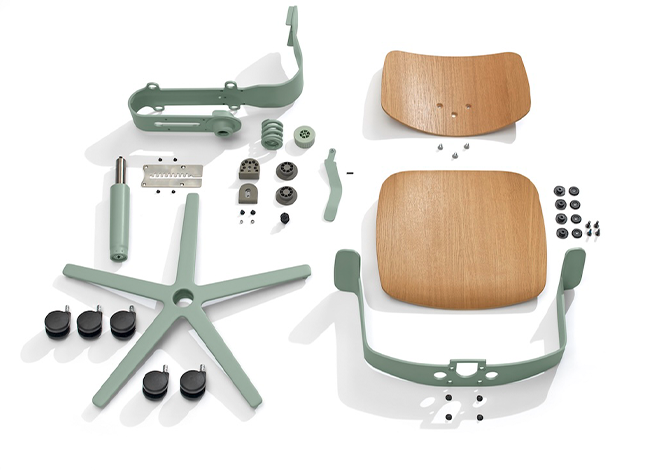 Wilkhahn wins sustainability award | OPI