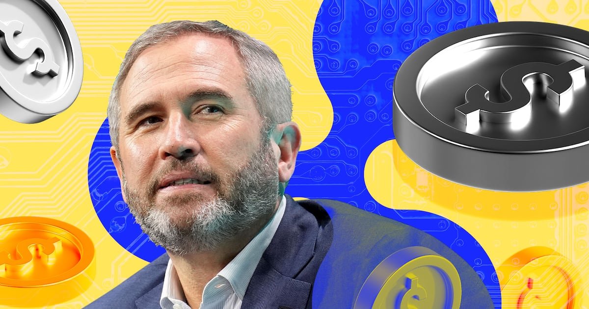 Ripple leads $666m funding bonanza as crypto startups double amounts raised in 2025 – DL News