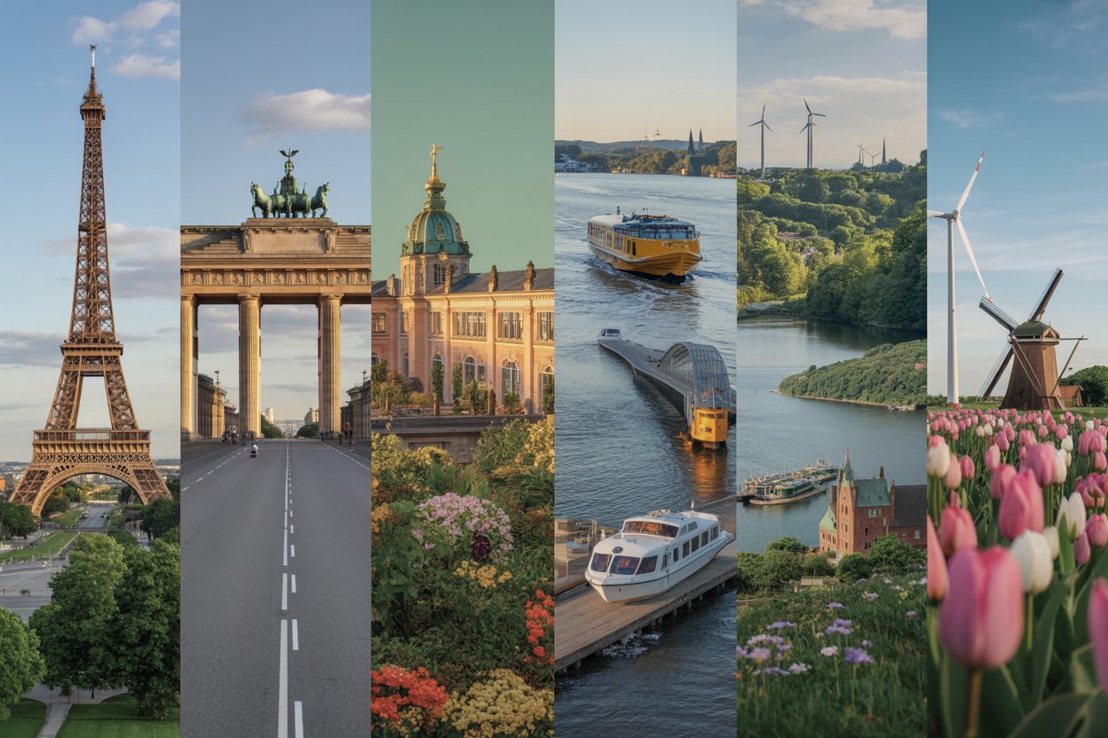 France joins germany, spain, sweden, denmark, netherlands, and others in leading european sustainable aviation drive to boost tourism and reduce environmental impact: everything you need to know