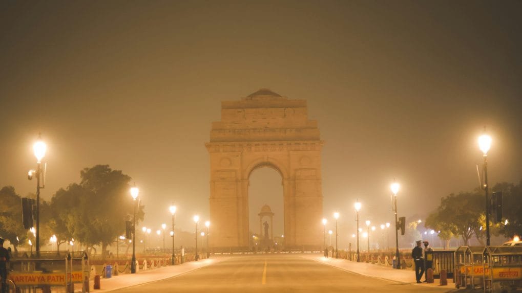 Startup founder cuts Delhi visit short, warns residents to leave amid toxic air