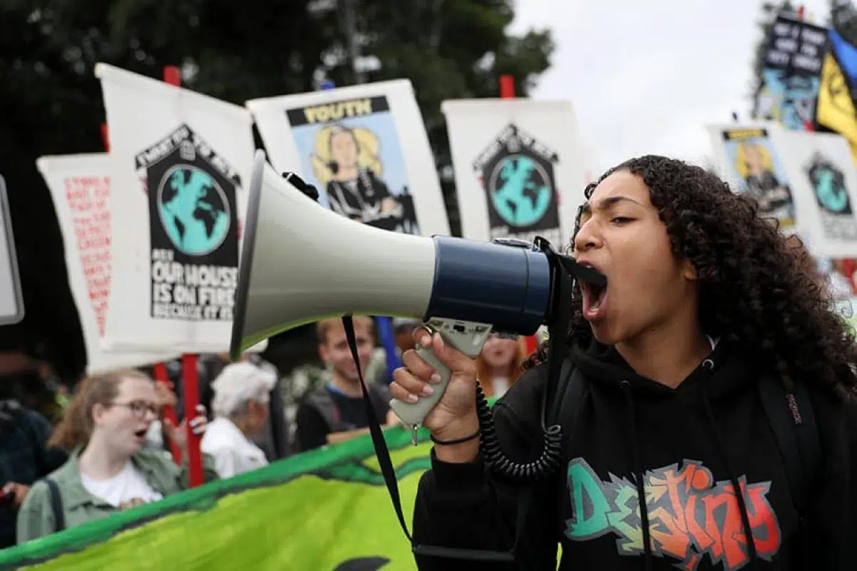"There is no Planet B": the youth wave driving European projects and redefining global climate action