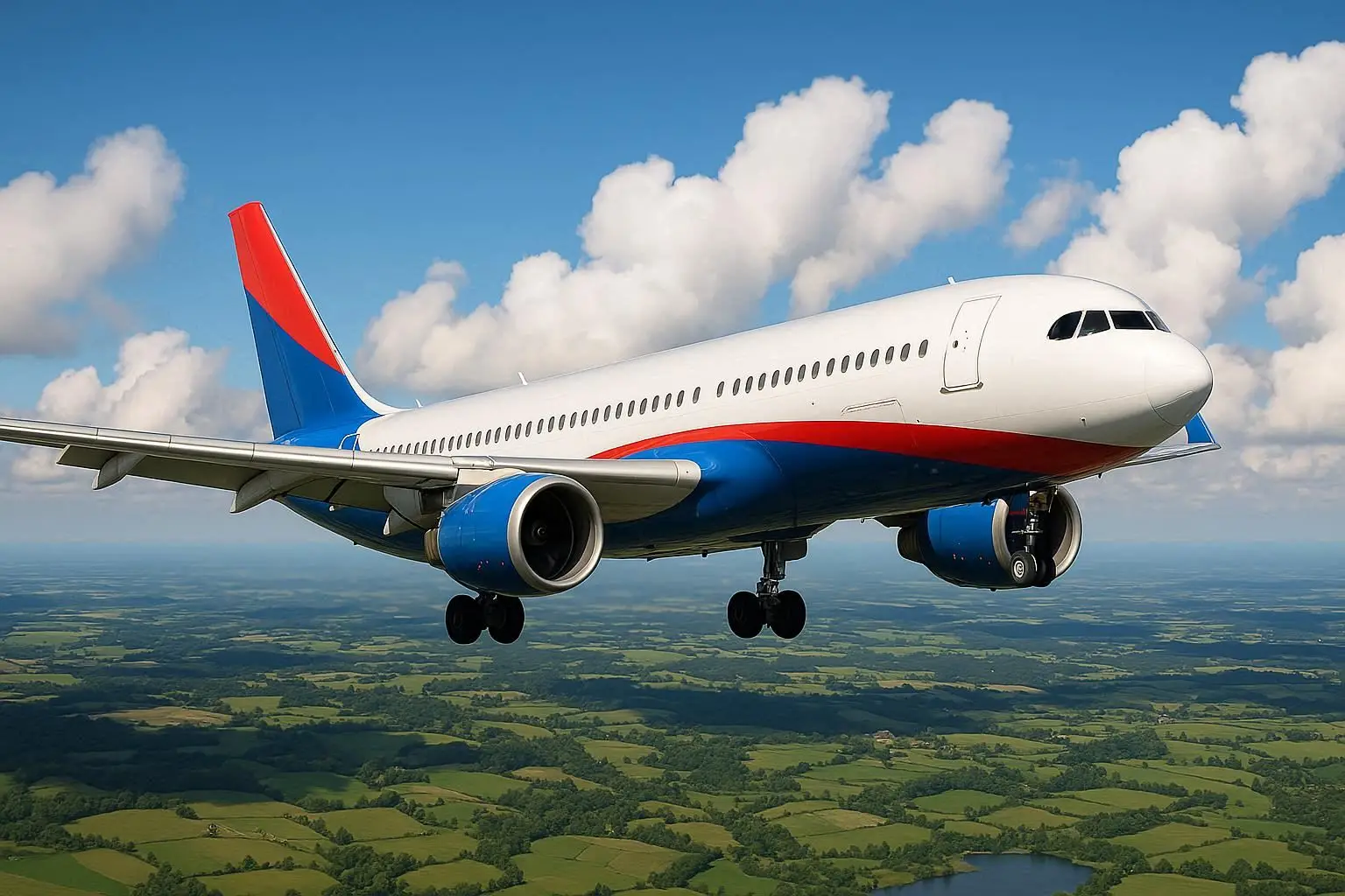 World’s Luckiest Rainbow Flight Routes Across the USA, Canada, Europe, Brazil, Iceland, China, and Cambodia Revealed in Global Travel Study