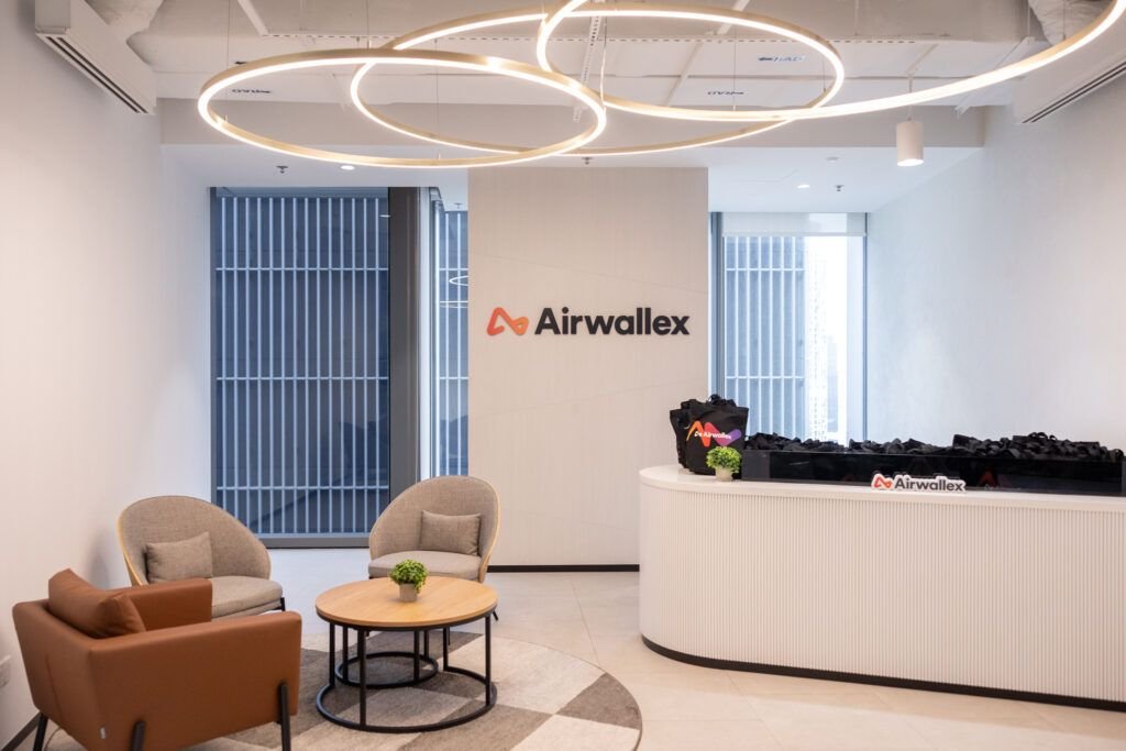 Airwallex hits $1b annualized revenue in October