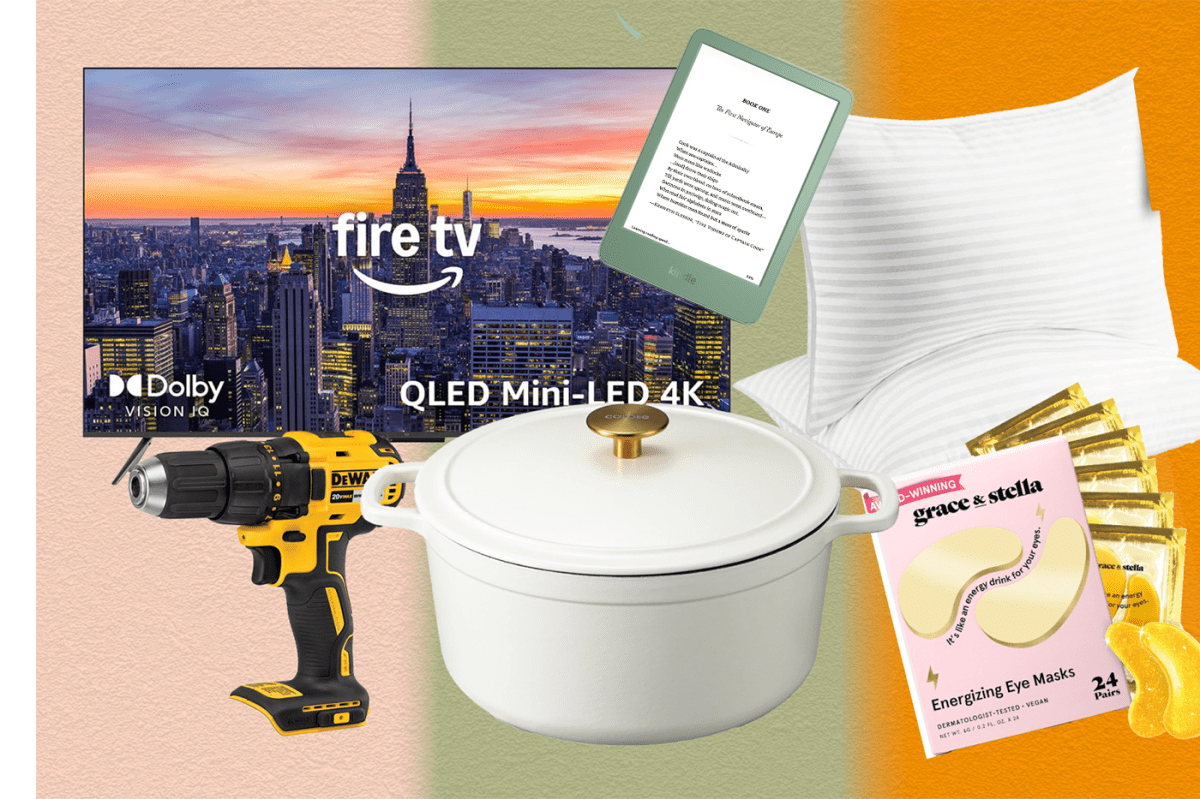 Amazon's Black Friday sale is live. We're tracking the 53+ best deals 24/7