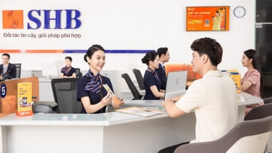 SHB bank sees development drivers from capital-raising strategy, opportunities to attract foreign inflows