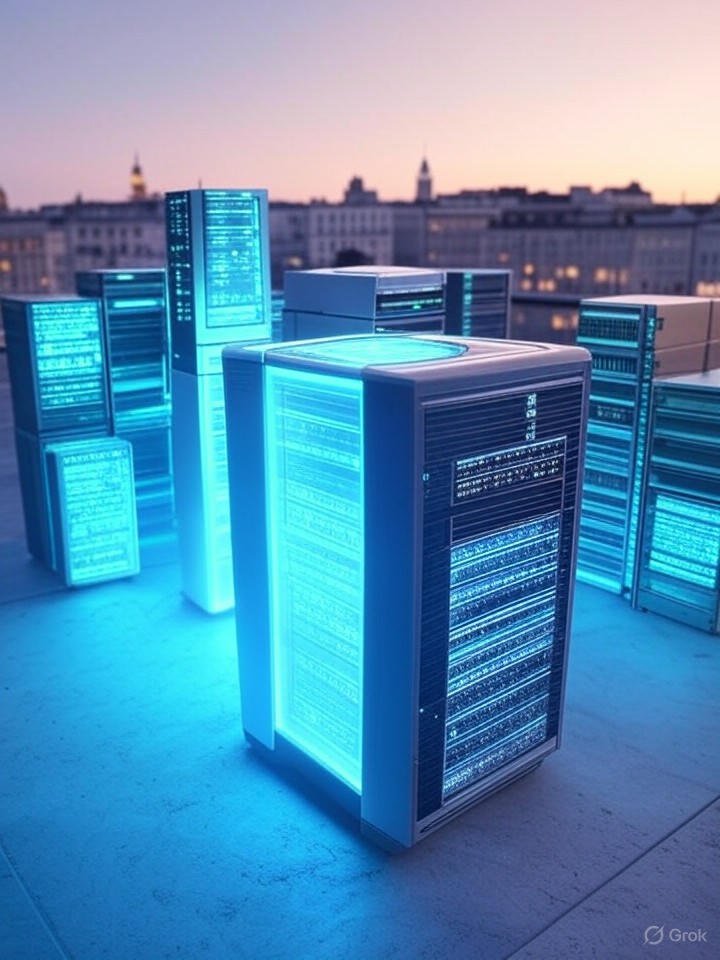 Urgent Need for Secure Infrastructure