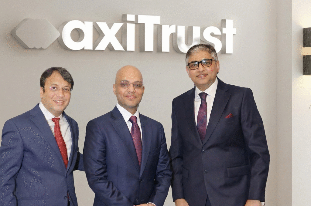 Indian Fintech AxiTrust Raises $2.7 Mn Seed Led By General Catalyst