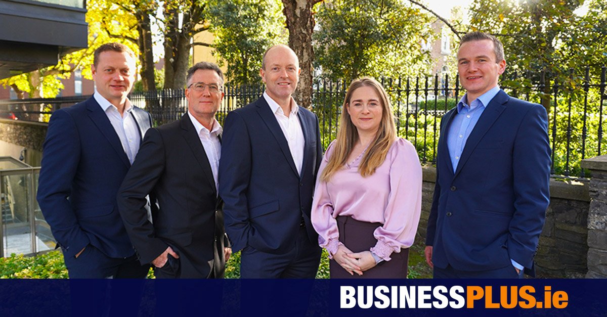 Azets Ireland adds to leadership team with three partner appointments