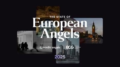 Europe’s angel investment landscape continues to grow and consolidate into larger, more professional networks
