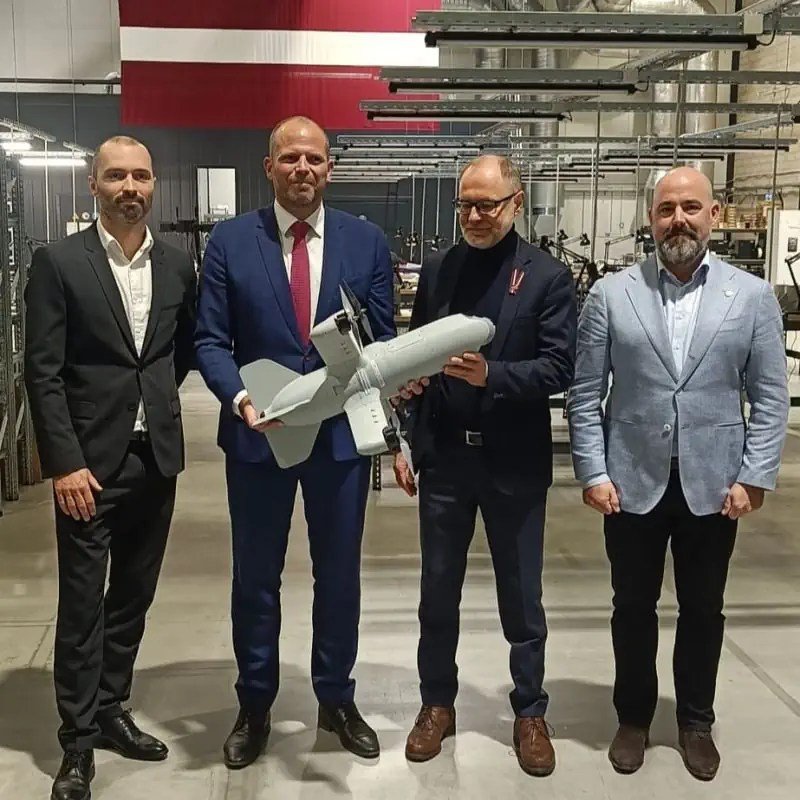 Belgium Selects Origin Robotics’ BLAZE Interceptor Drones – sUAS News