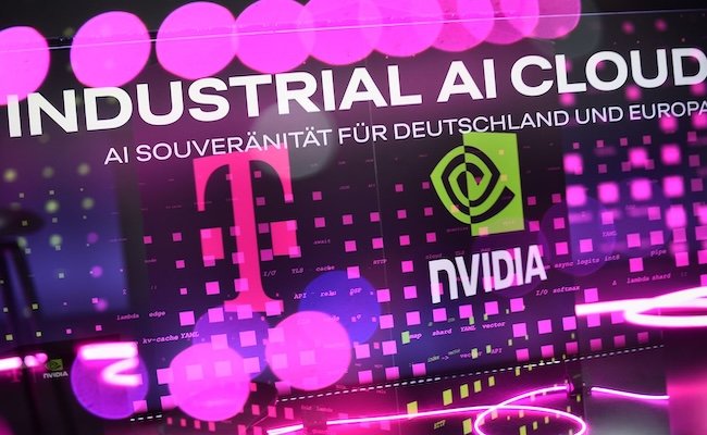 Deutsche Telekom, Nvidia team on €1B ...